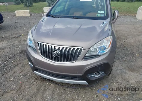 2013 Buick Encore Premium z USA, uszkodzony, nr VIN KL4CJDSB9DB162021